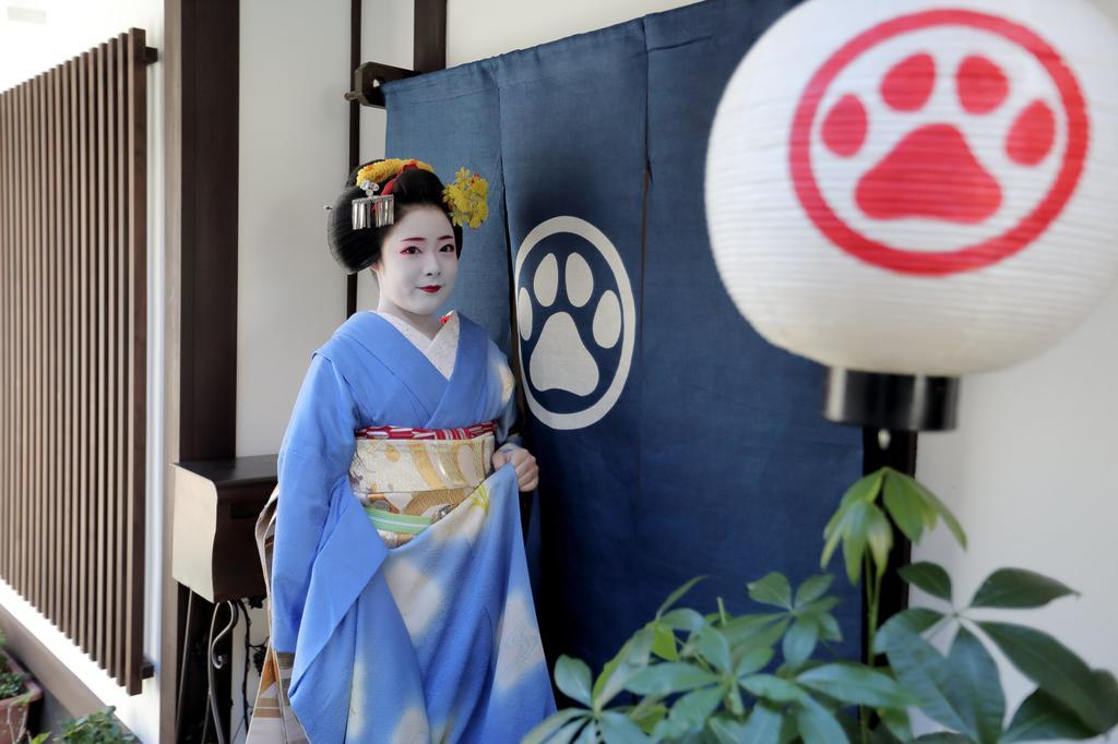 Gion Holiday Home Yururi Kyōto Exterior foto