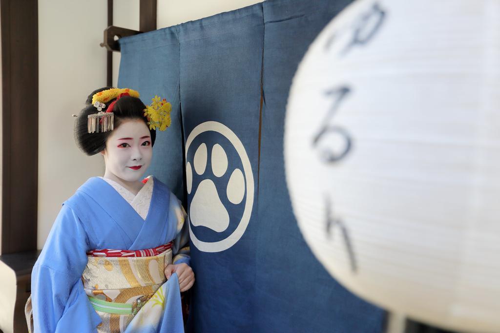Gion Holiday Home Yururi Kyōto Exterior foto