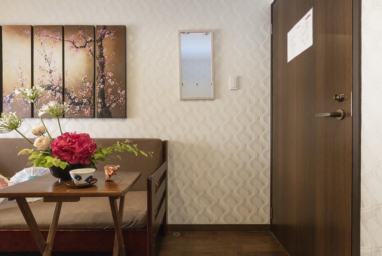 Gion Holiday Home Yururi Kyōto Exterior foto