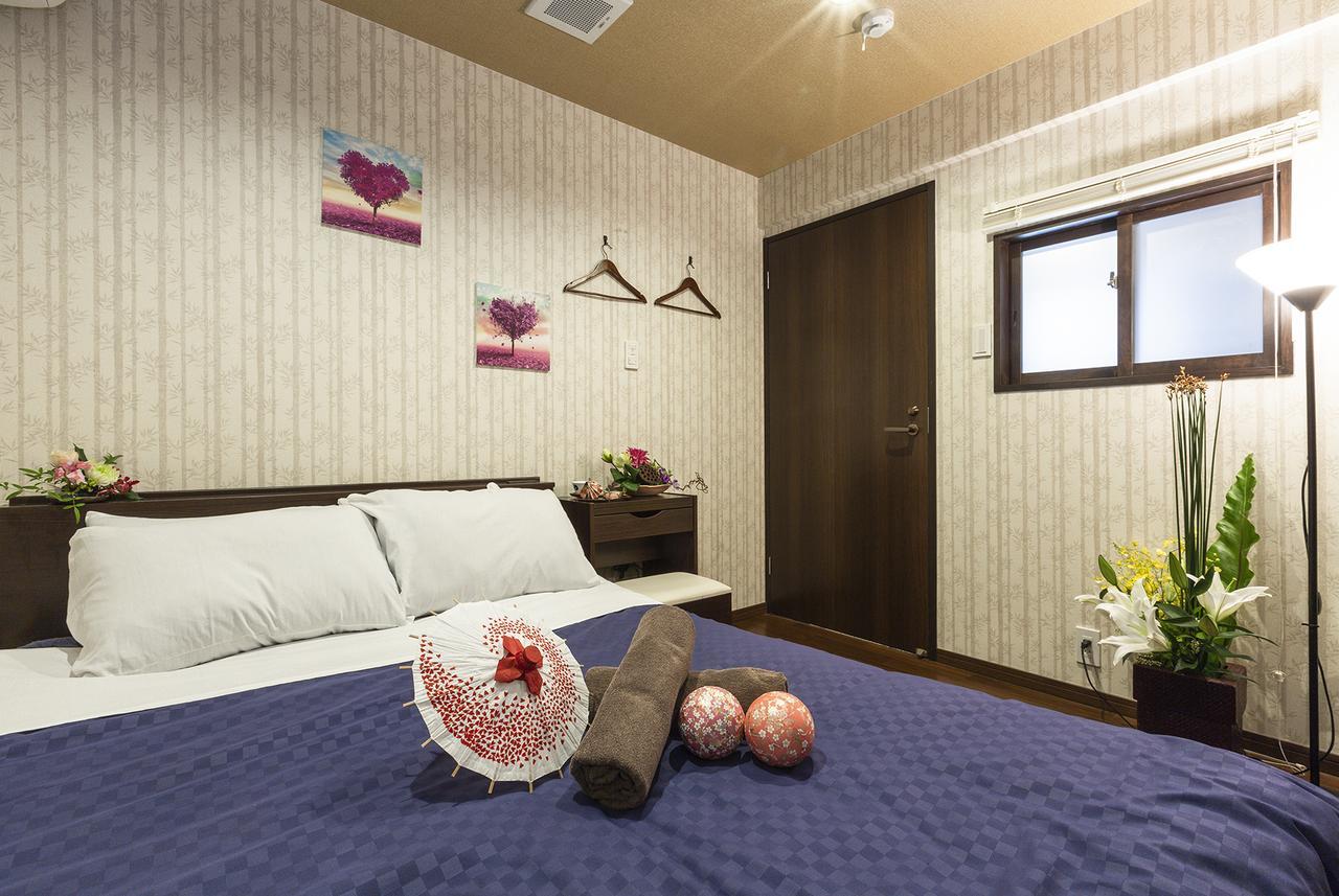Gion Holiday Home Yururi Kyōto Exterior foto