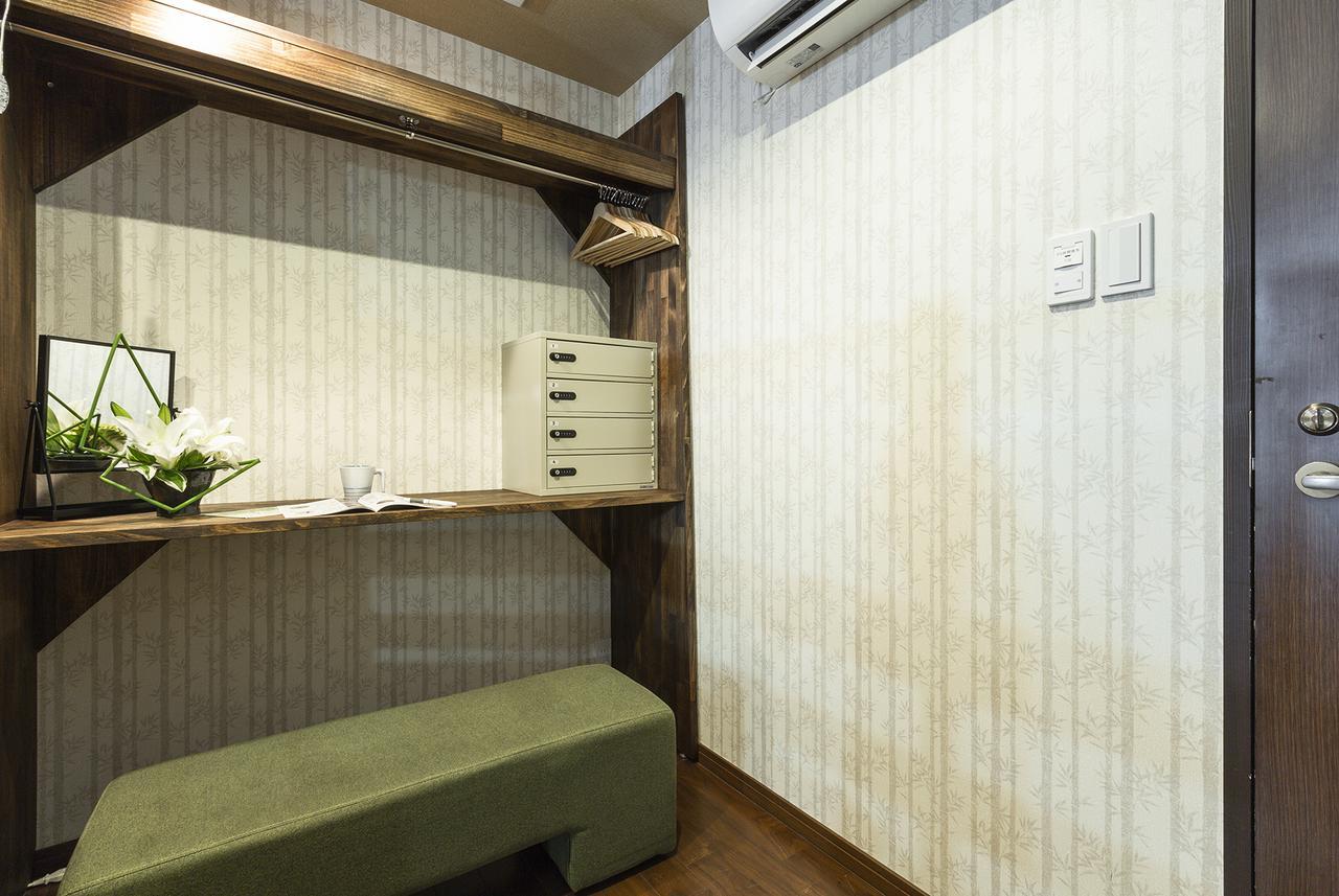 Gion Holiday Home Yururi Kyōto Exterior foto
