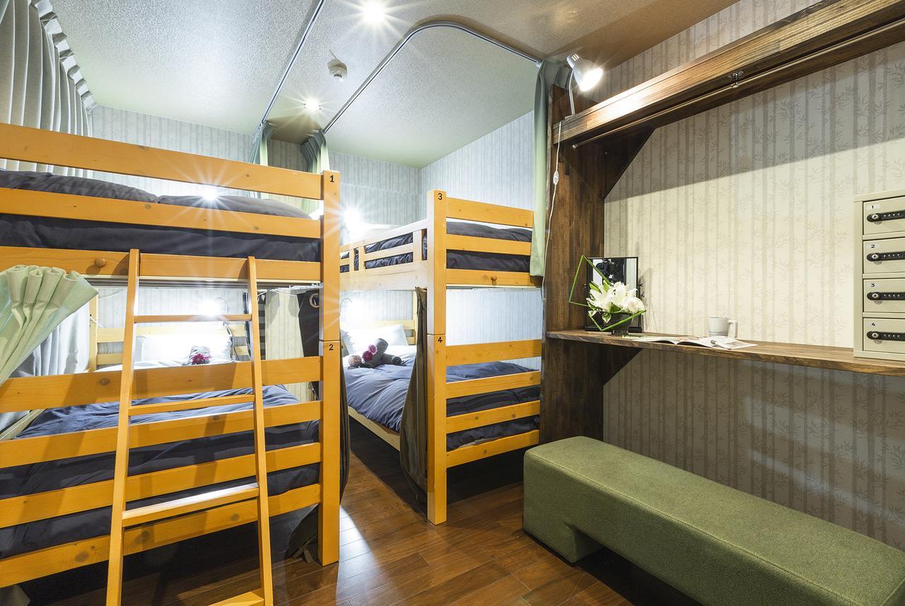 Gion Holiday Home Yururi Kyōto Exterior foto