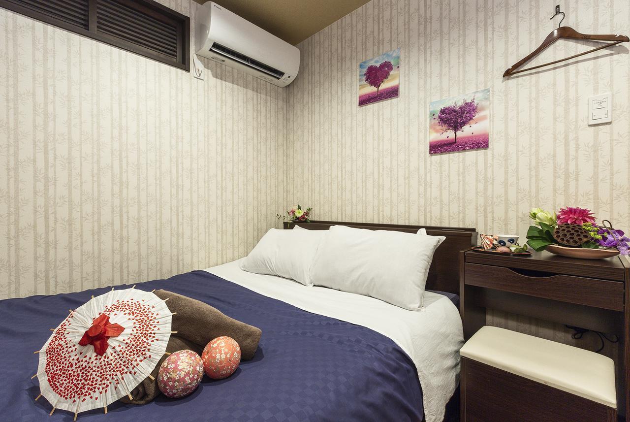 Gion Holiday Home Yururi Kyōto Exterior foto