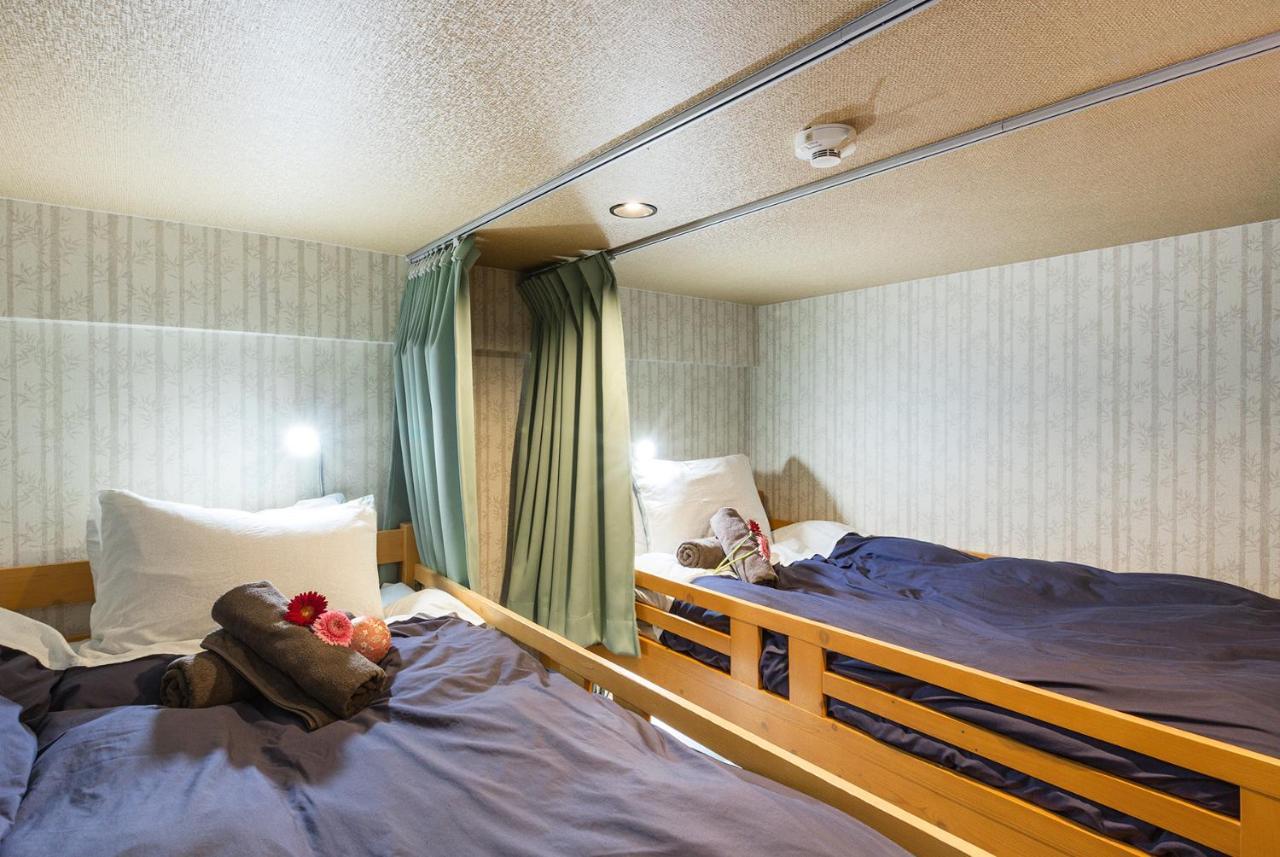 Gion Holiday Home Yururi Kyōto Exterior foto