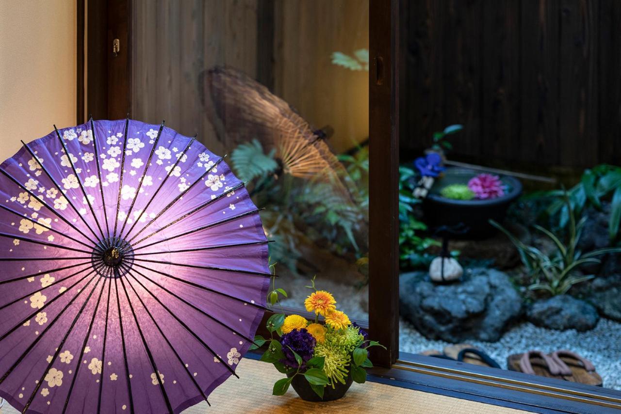 Gion Holiday Home Yururi Kyōto Exterior foto