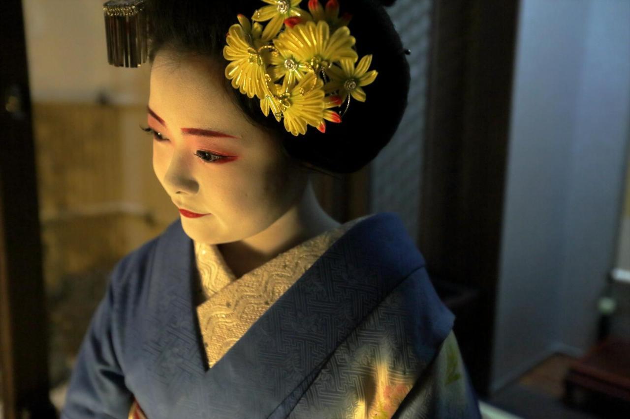 Gion Holiday Home Yururi Kyōto Exterior foto