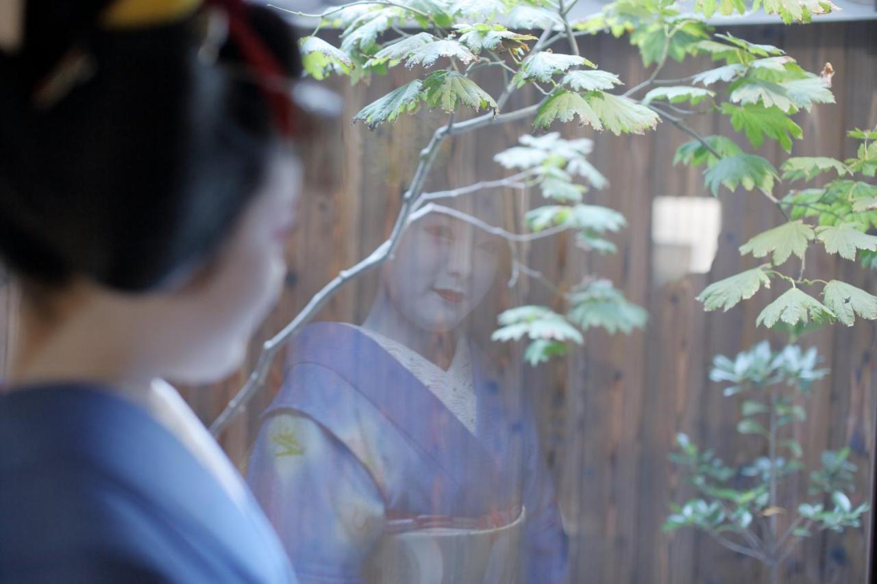 Gion Holiday Home Yururi Kyōto Exterior foto