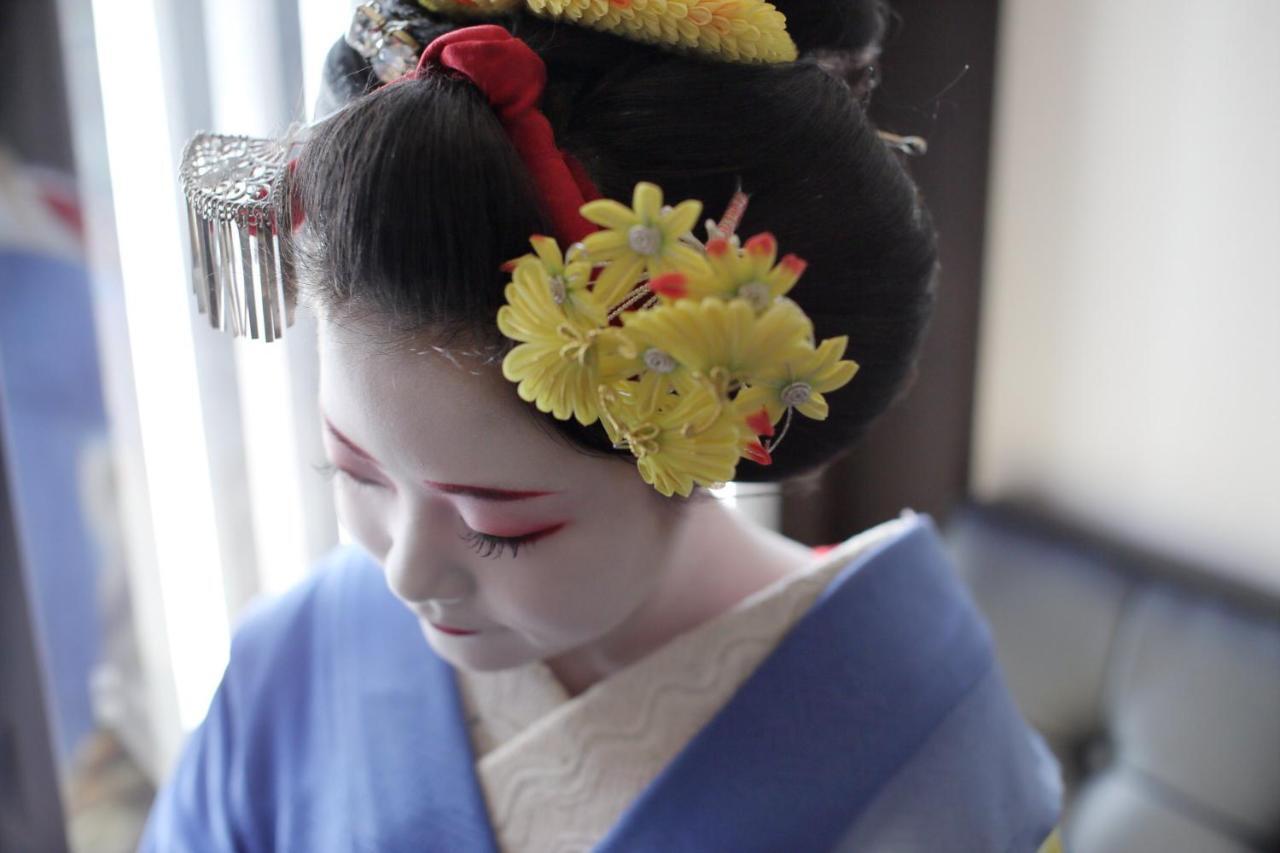 Gion Holiday Home Yururi Kyōto Exterior foto