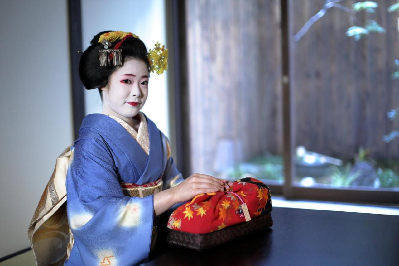 Gion Holiday Home Yururi Kyōto Exterior foto