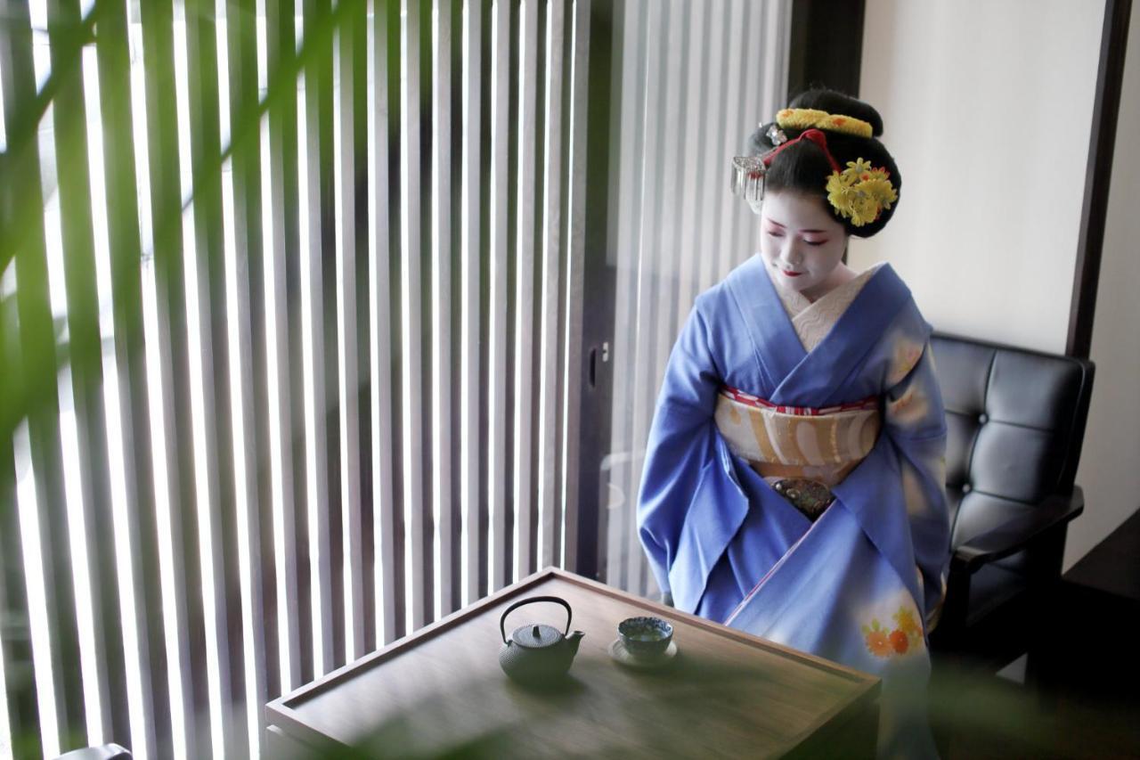 Gion Holiday Home Yururi Kyōto Exterior foto